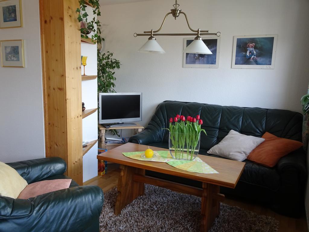 Ferienwohnung Panorama Rauenstein Εξωτερικό φωτογραφία
