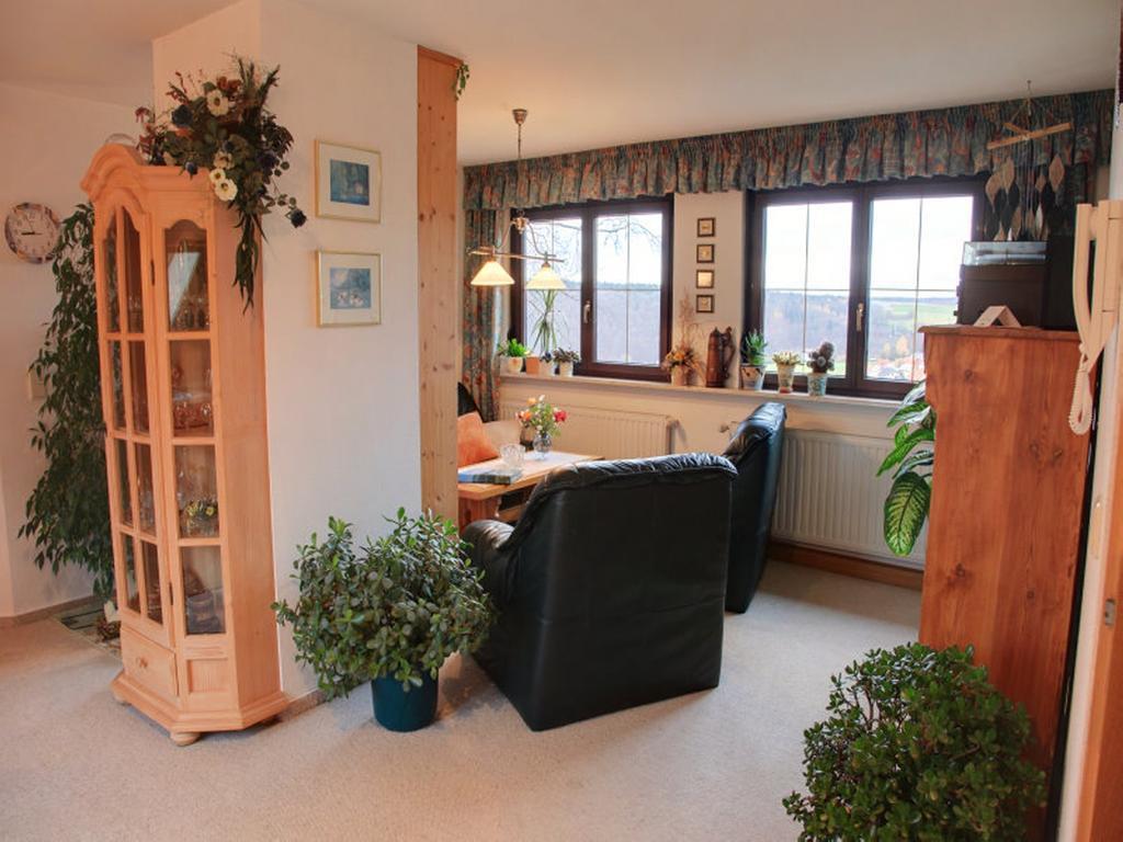 Ferienwohnung Panorama Rauenstein Δωμάτιο φωτογραφία