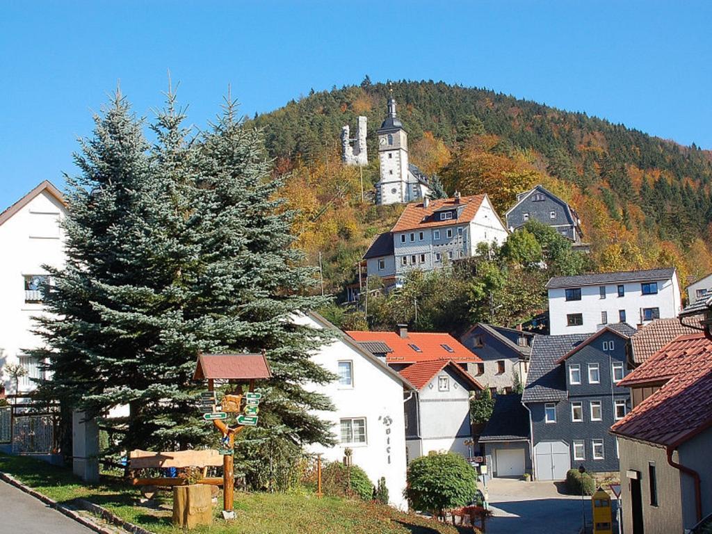 Ferienwohnung Panorama Rauenstein Εξωτερικό φωτογραφία