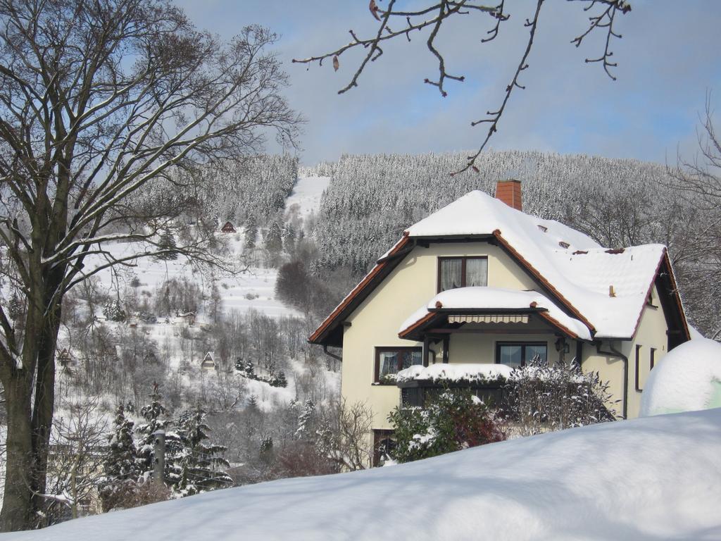 Ferienwohnung Panorama Rauenstein Εξωτερικό φωτογραφία